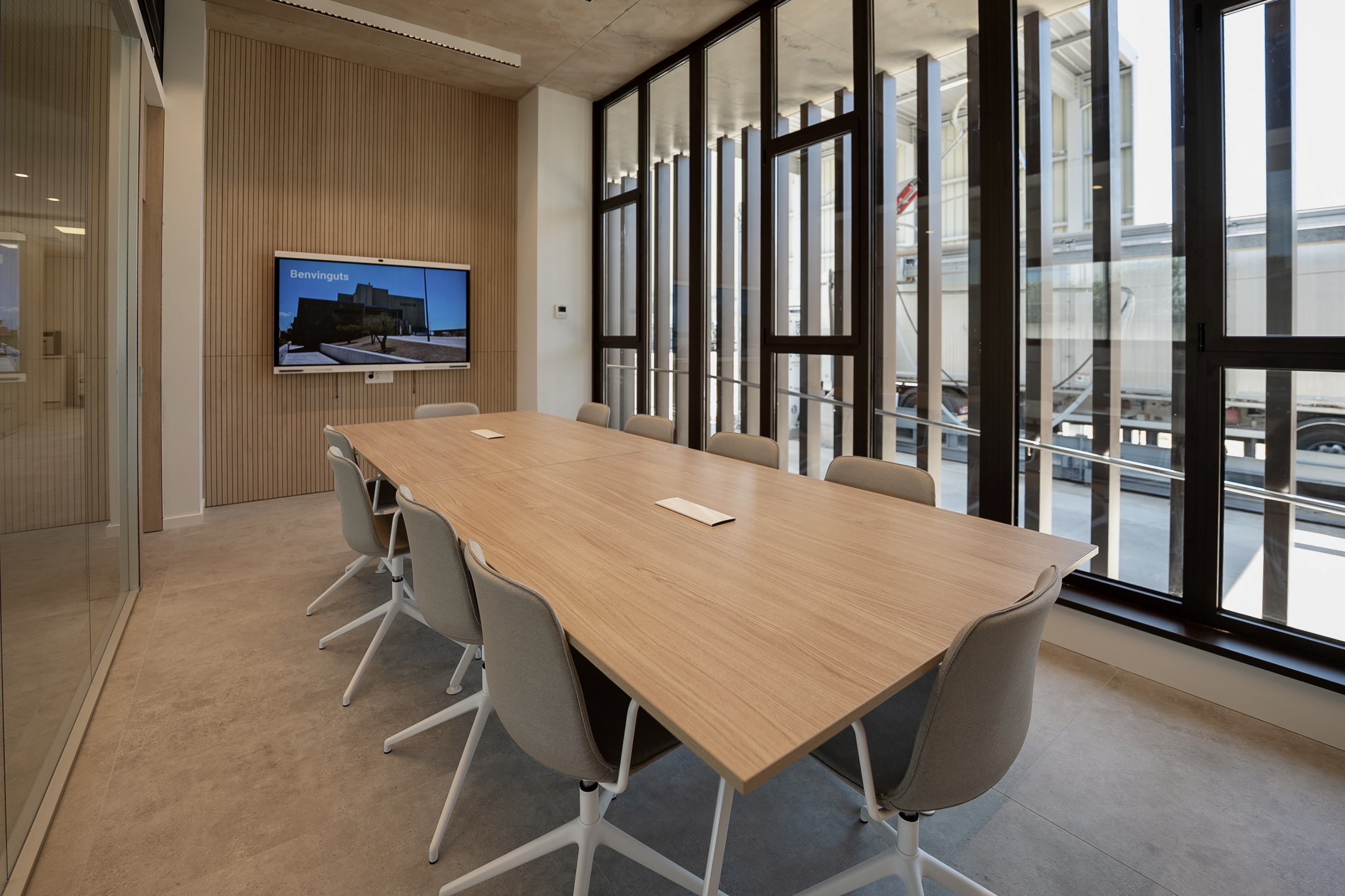 Edifici industrial AGROCAT - 18