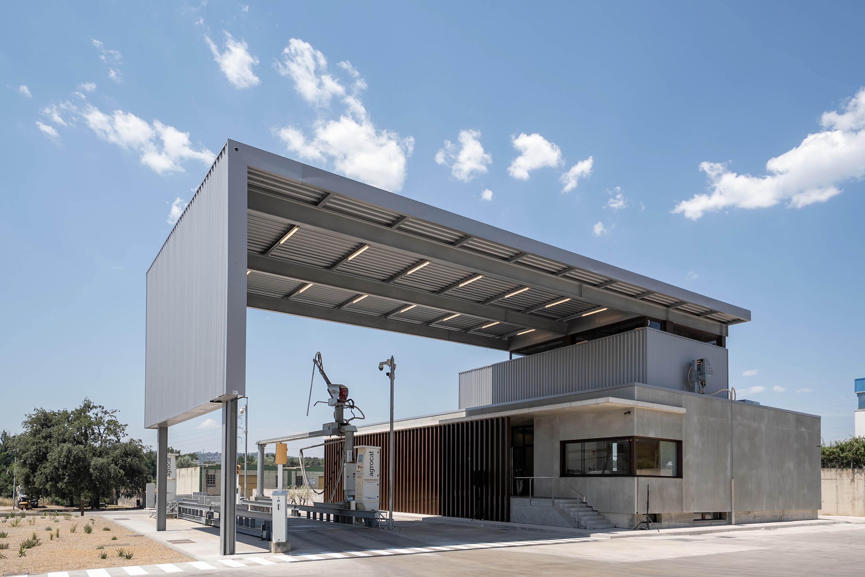 Edifici industrial AGROCAT - 2