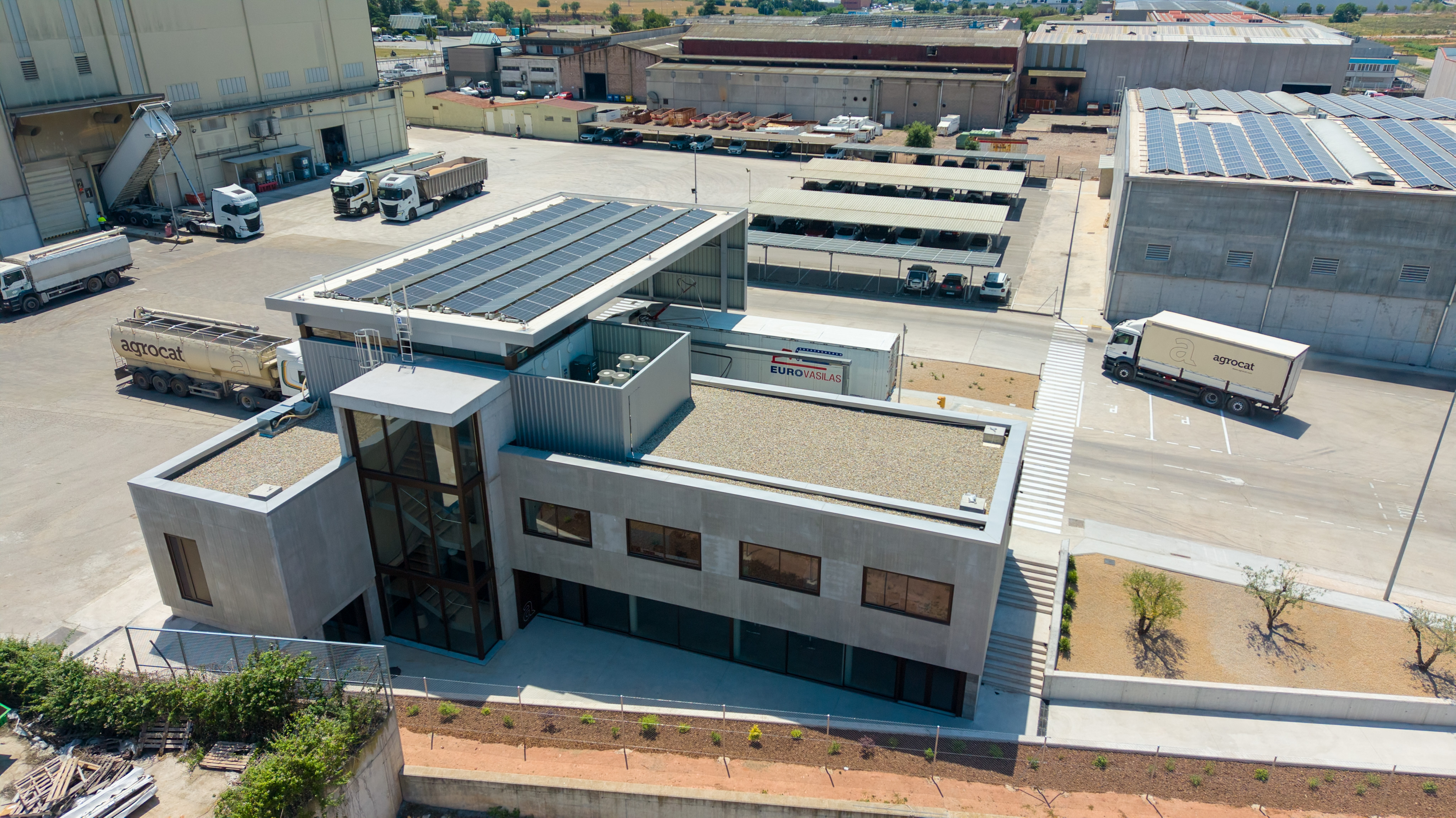 Edifici industrial AGROCAT - 4