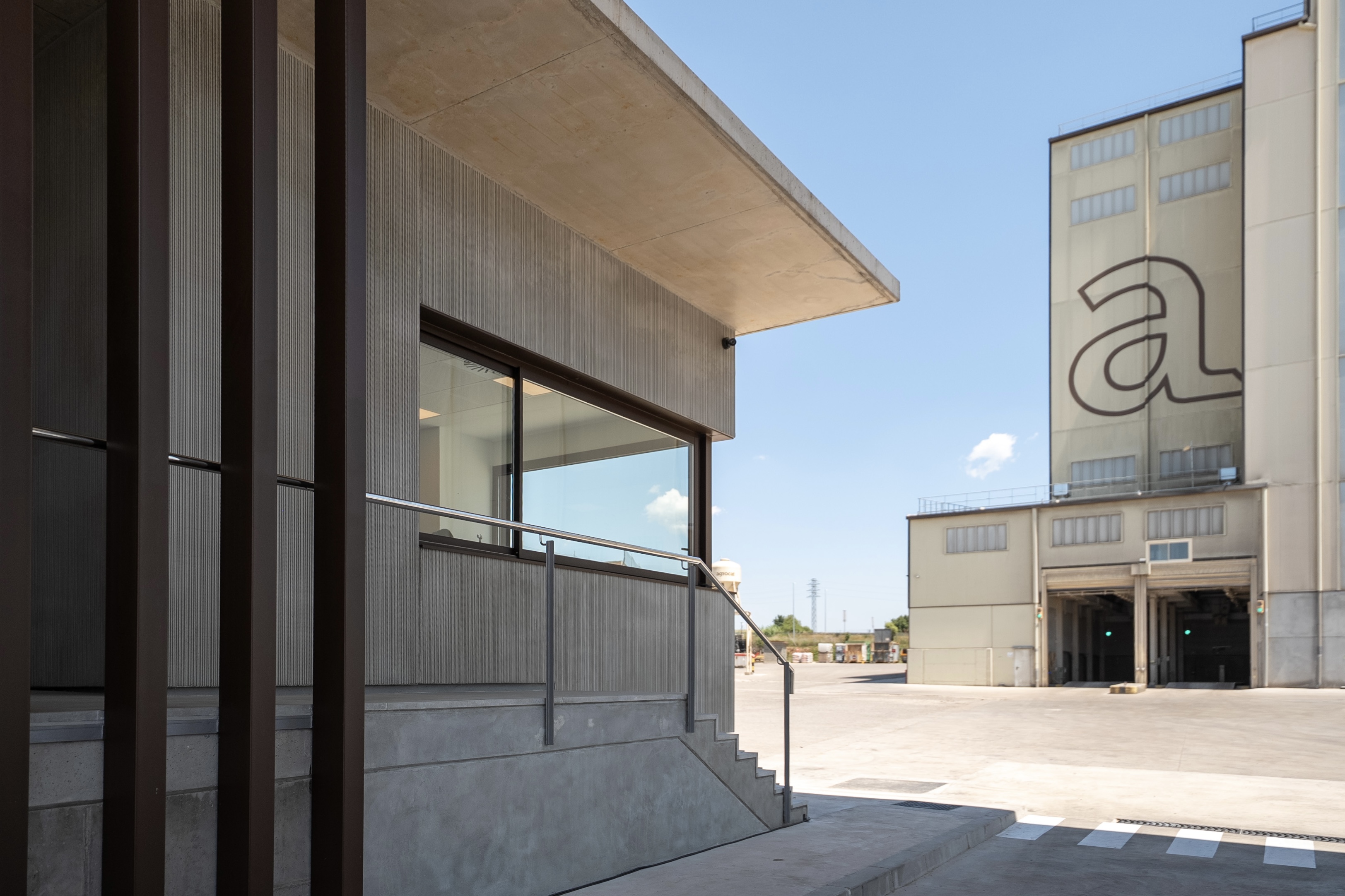 Edifici industrial AGROCAT - 8